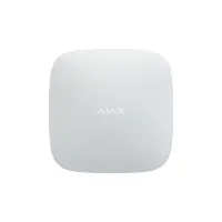 Ajax Hub 2 Plus, bílá